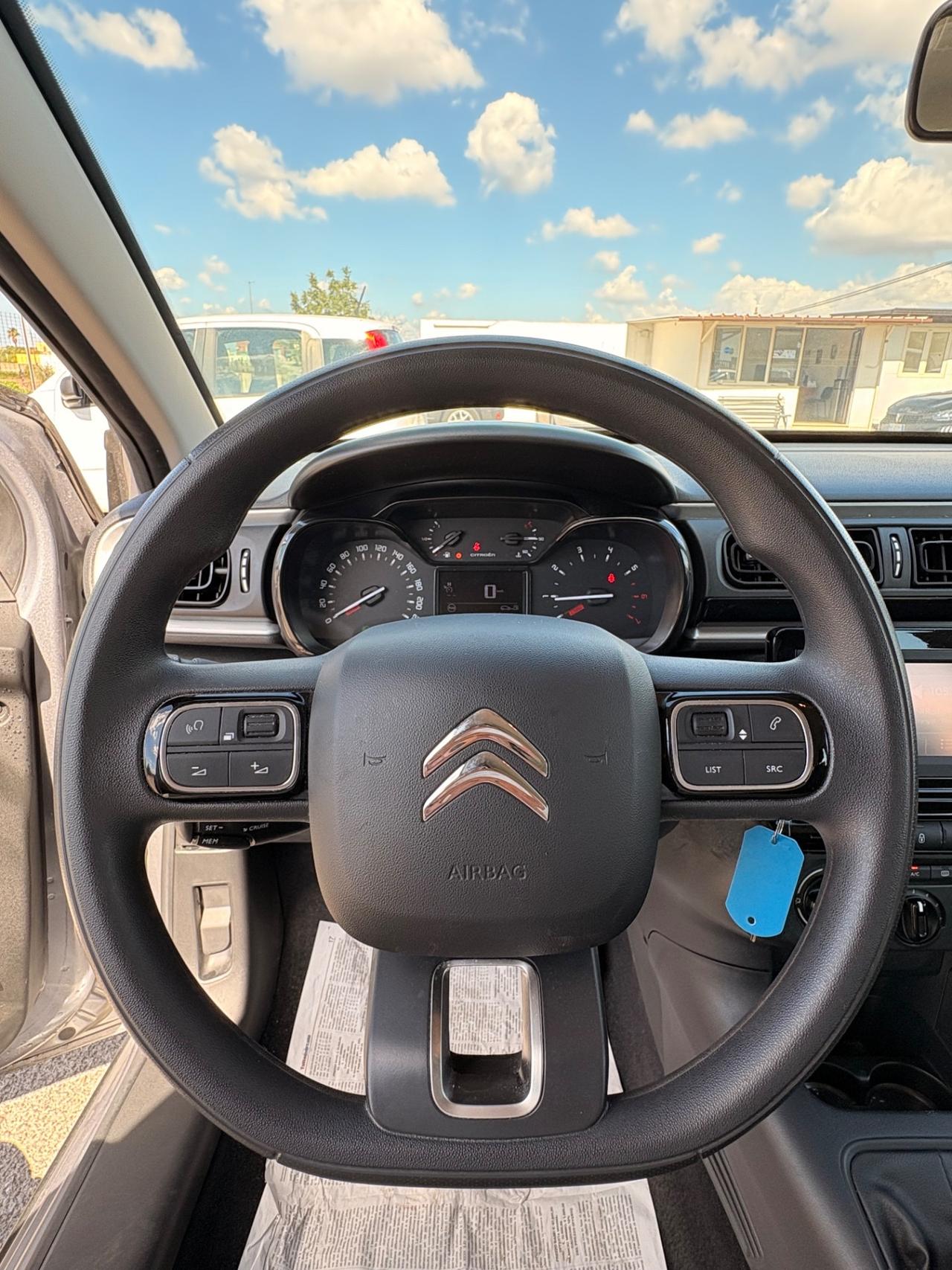 Citroen C3 PureTech 83 S&S Feel