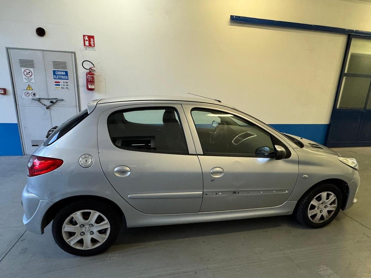 Peugeot 206 Plus 1.1 60CV 5p. Generation ECO GPL
