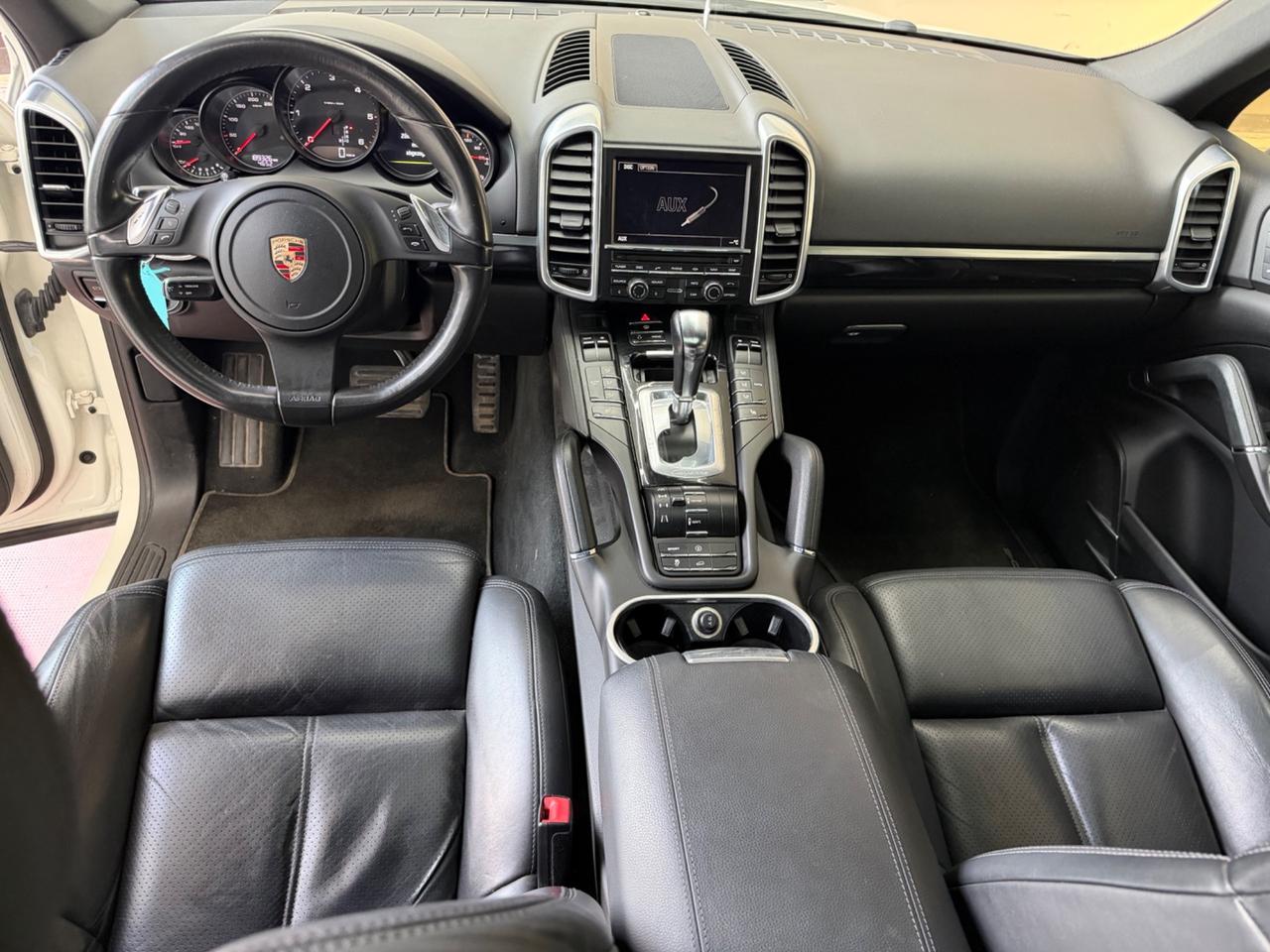 Porsche Cayenne 3.0 Diesel