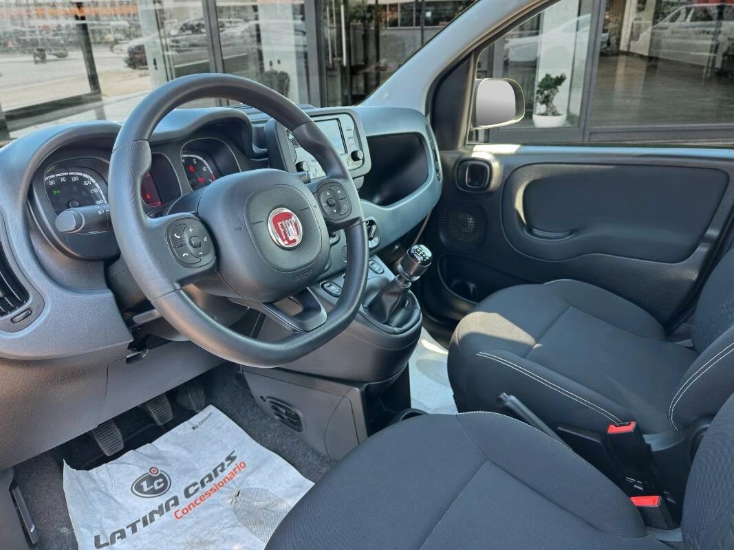 Fiat Panda III 1.0 firefly hybrid s&s 70cv