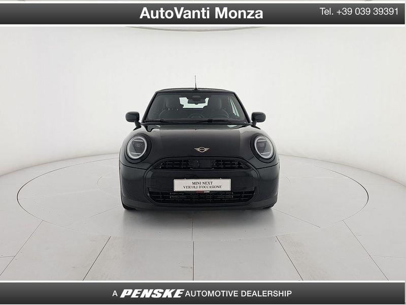 MINI Mini Cooper Cabrio Mini 2.0 Cooper C Classic Cabrio