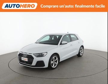 AUDI A1 SPB 25 TFSI