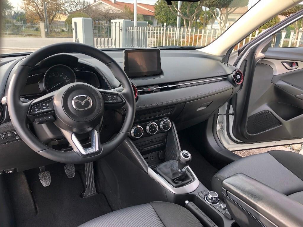 Mazda CX-3 1.5L Skyactiv-D Evolve