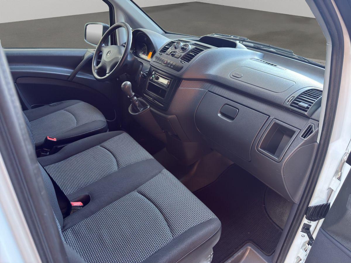 MERCEDES-BENZ Vito - 2.2 CDI 136CV AUTOCARRO 3 POSTI