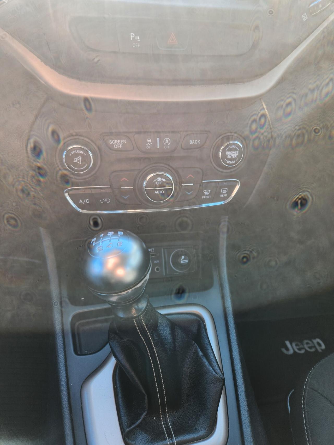 Jeep Cherokee 2.0 Mjt II Limited