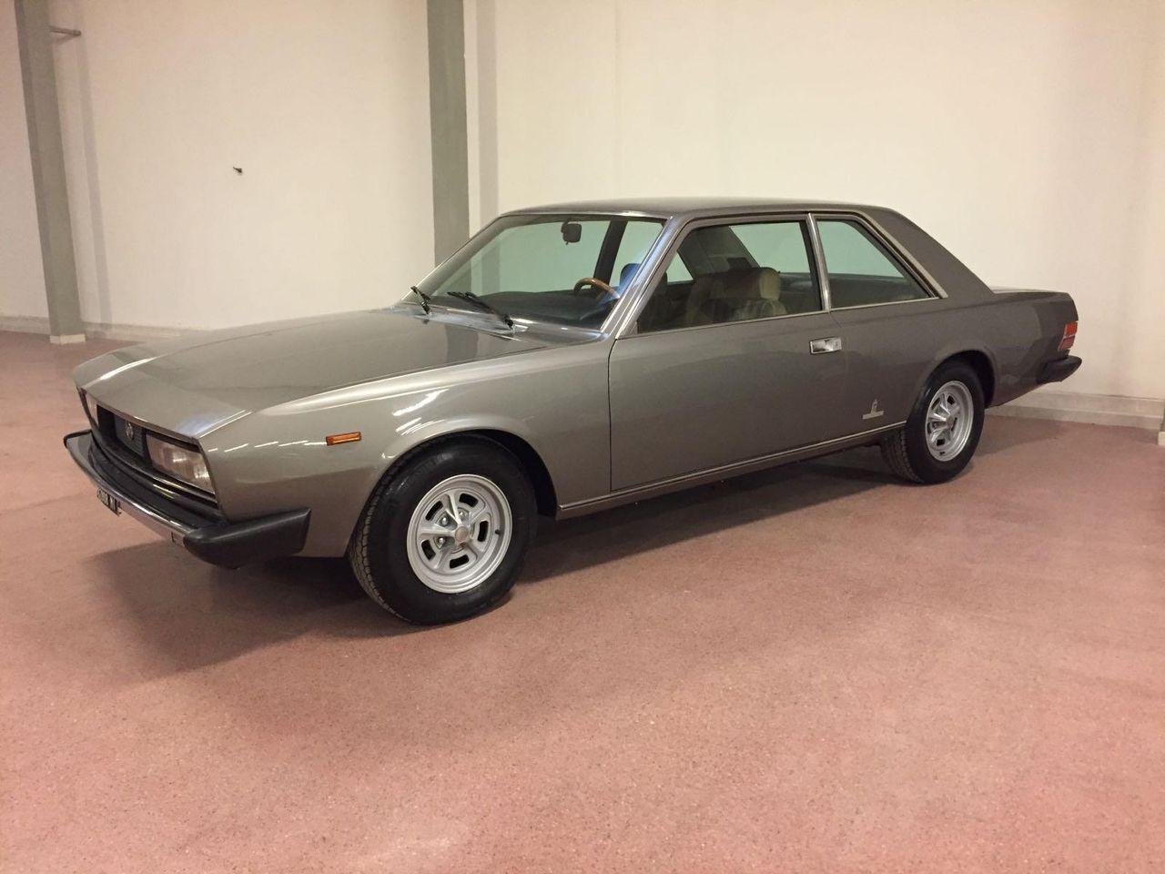 FIAT 130 PININFARINA AUTOMATIC COUPE