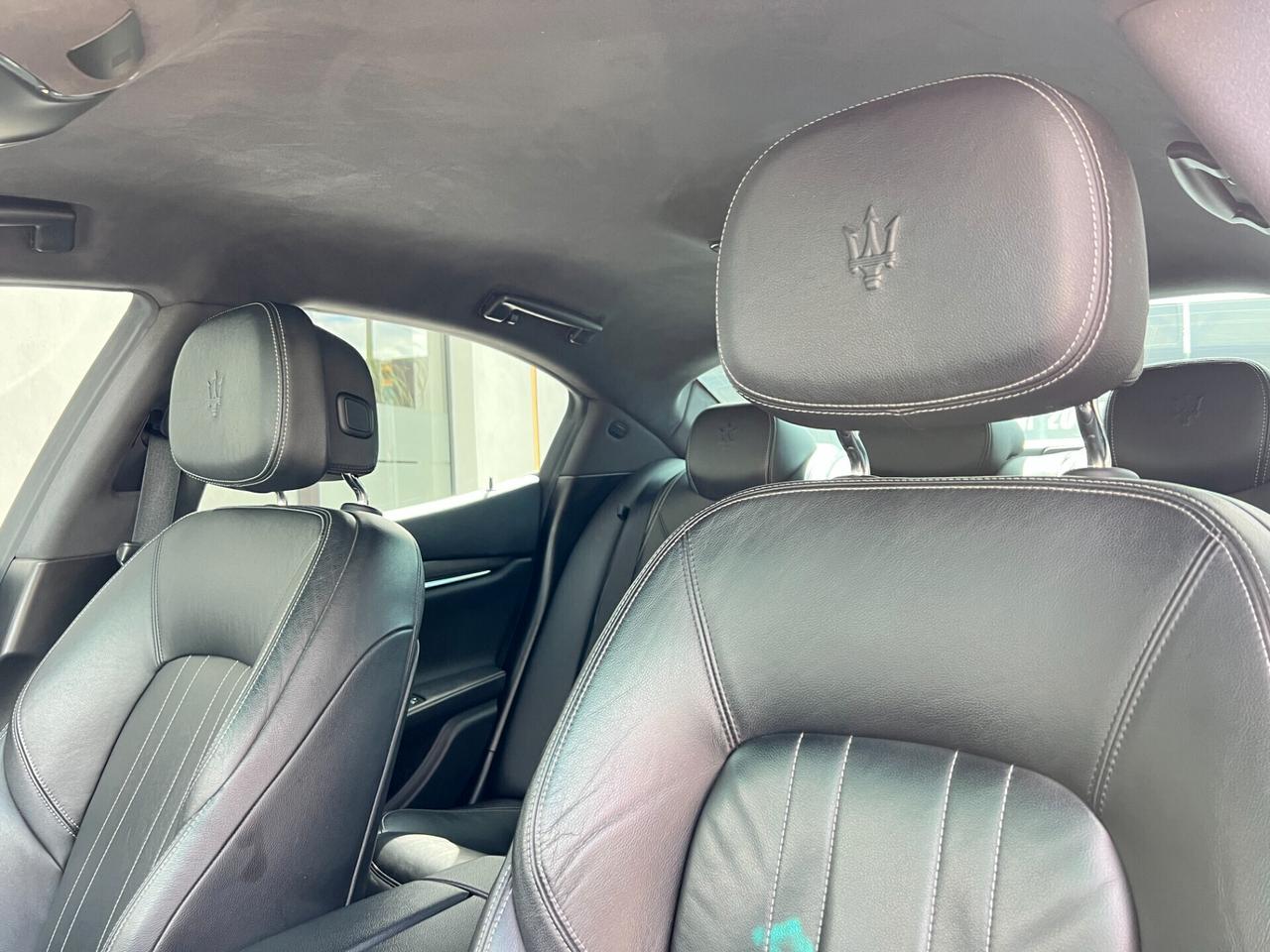 Maserati Ghibli 3.0 V6 Diesel 275 CV AUTOMATICA ITALIANA