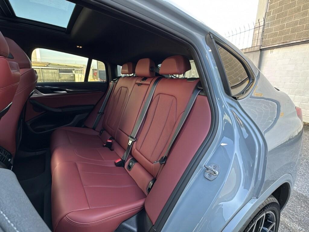 BMW X4 M 40 i Mild Hybrid 48V xDrive Steptronic