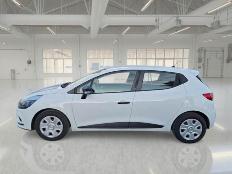 RENAULT CLIO 5P BERLINA VAN 2 POSTI 1.5 DCI 75