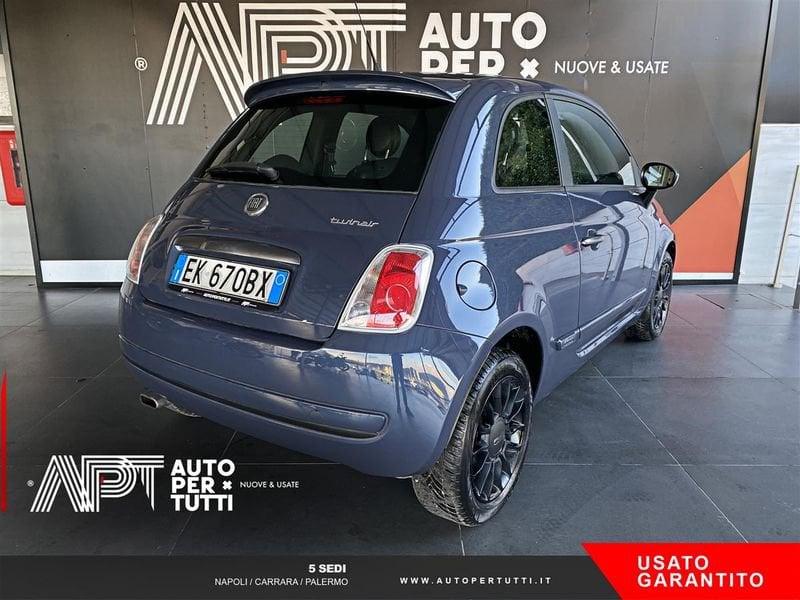 FIAT 500 500 0.9 TwinAir Turbo