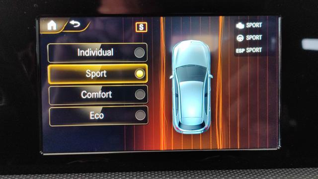 MERCEDES-BENZ A 180 d Auto SPORT NAVI CAMERA * IVA ESPOSTA *