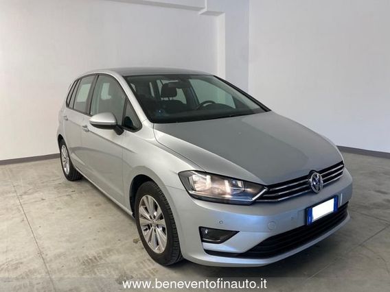 Volkswagen Golf Sportsvan Golf Sportsvan 1.6 TDI 110CV Highline BlueMotion Technology