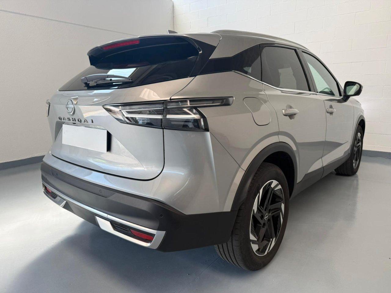 Nissan Qashqai 1.3 mhev N-Connecta 2wd 140cv