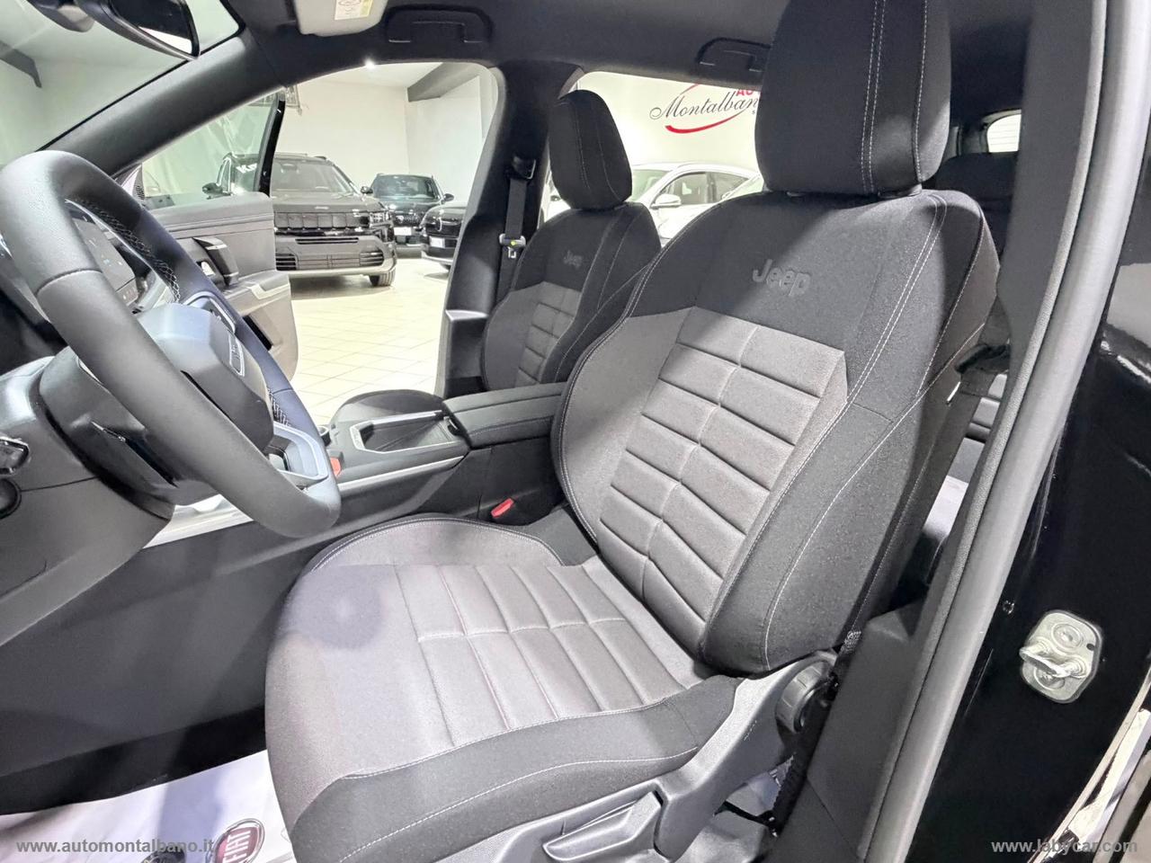 JEEP Compass 1.2 Turbo 48V Hybrid Altitude