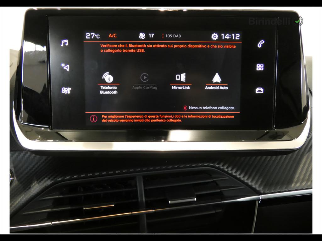 PEUGEOT 208 2ª serie - 208 PureTech 100 Stop&Start 5 porte Allure Pack