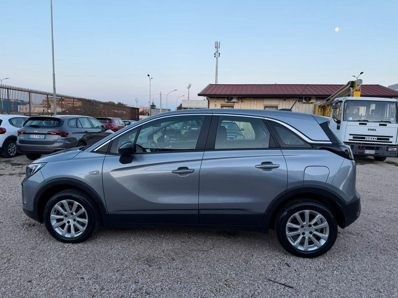 Opel Crossland 1.5 ECOTEC D 120 CV Start&Stop aut. Elegance