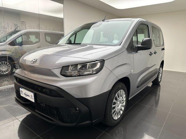 TOYOTA Proace City Verso 1.5D 100 CV S&S L1 Lounge KM0