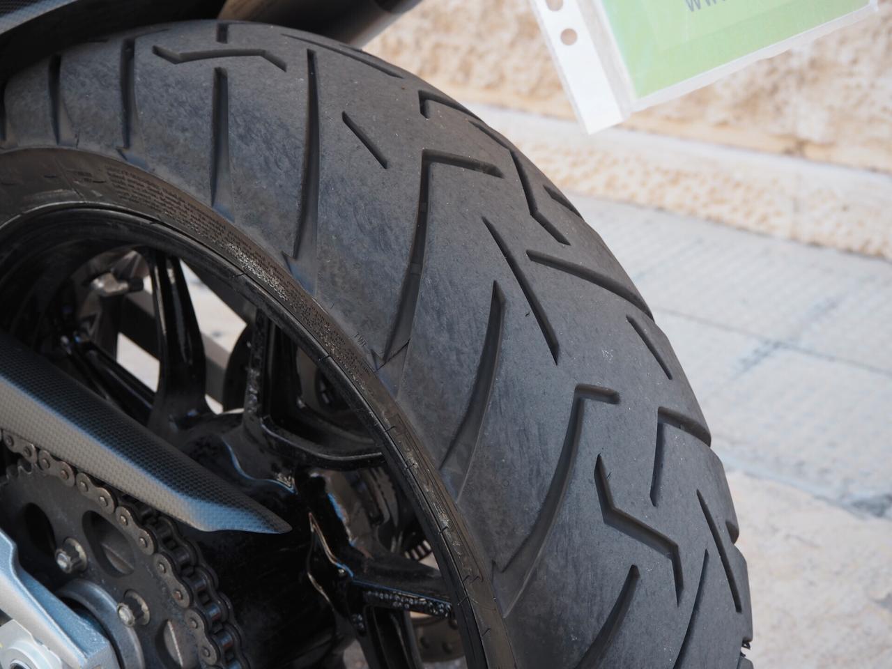 Ducati Multistrada V4 S Full