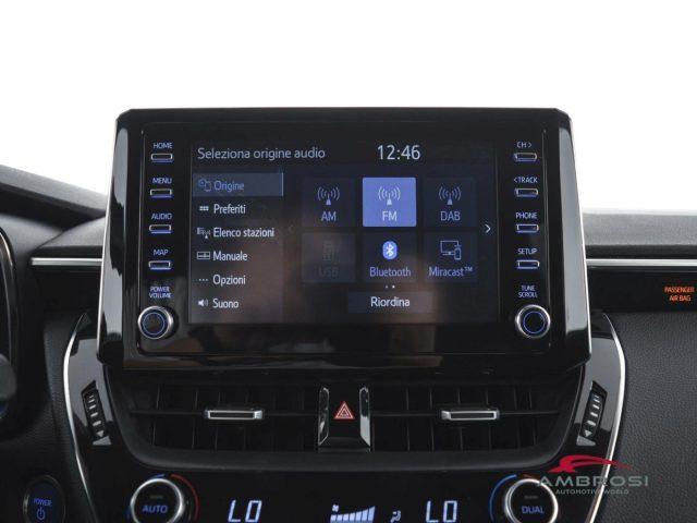 TOYOTA Corolla Touring Sports 2.0 Hybrid Style