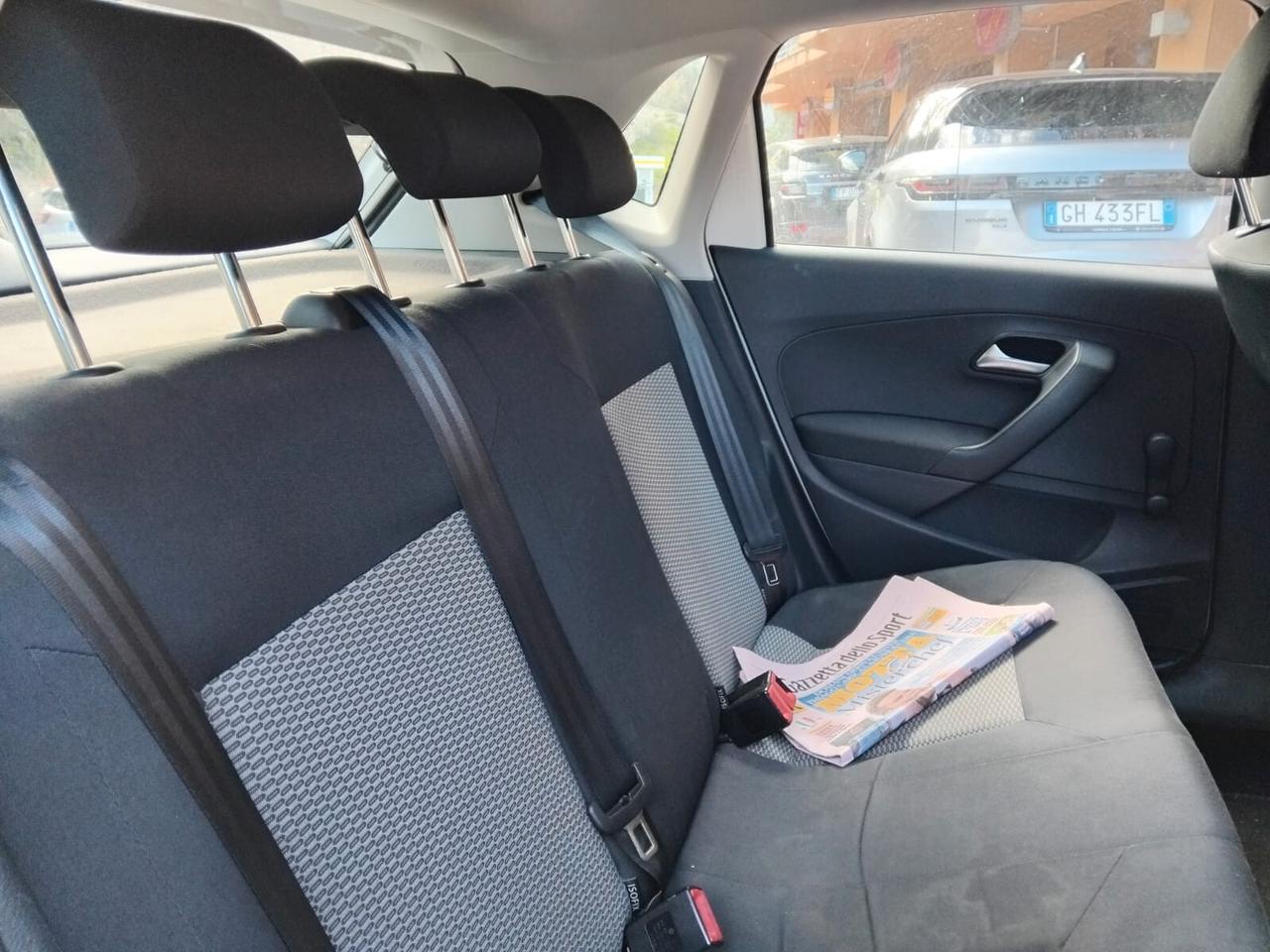 Volkswagen Polo 1.2 TDI DPF 5 p. Trendline