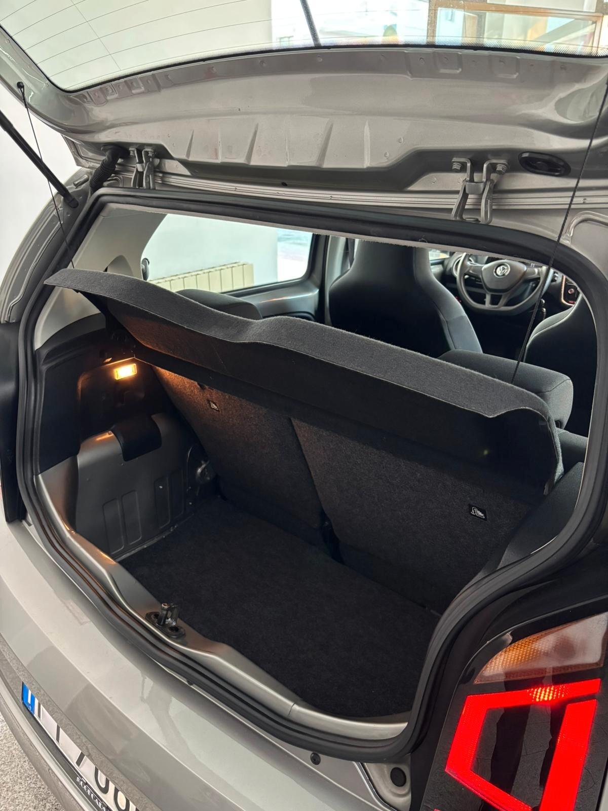 Volkswagen up! 1.0 5p. eco move up! BlueMotion Technology METANO NEOPATENTATI