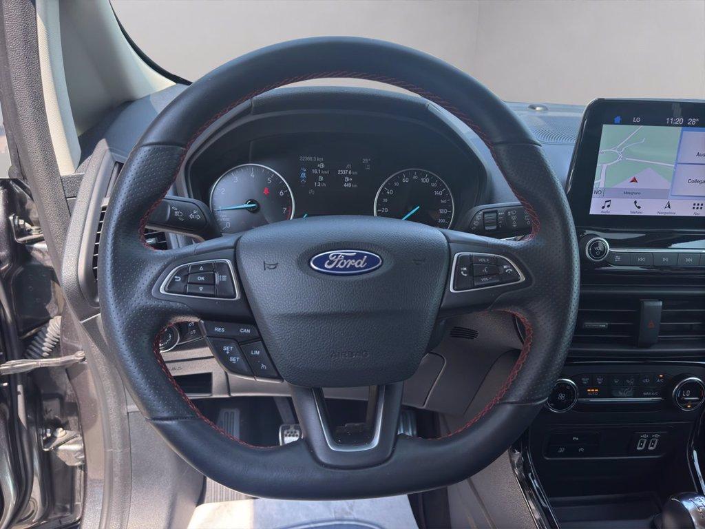FORD EcoSport 1.0 ecoboost ST-Line 100cv my19 del 2019