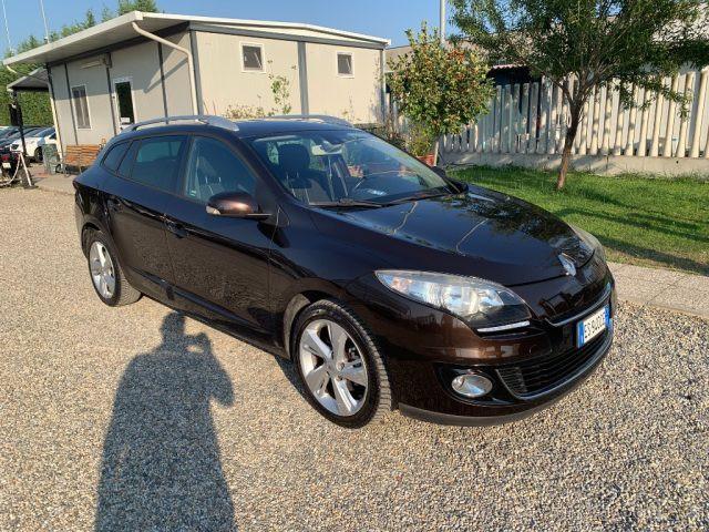 RENAULT Megane Mégane 1.5 dCi 110CV EDC SporTour Live