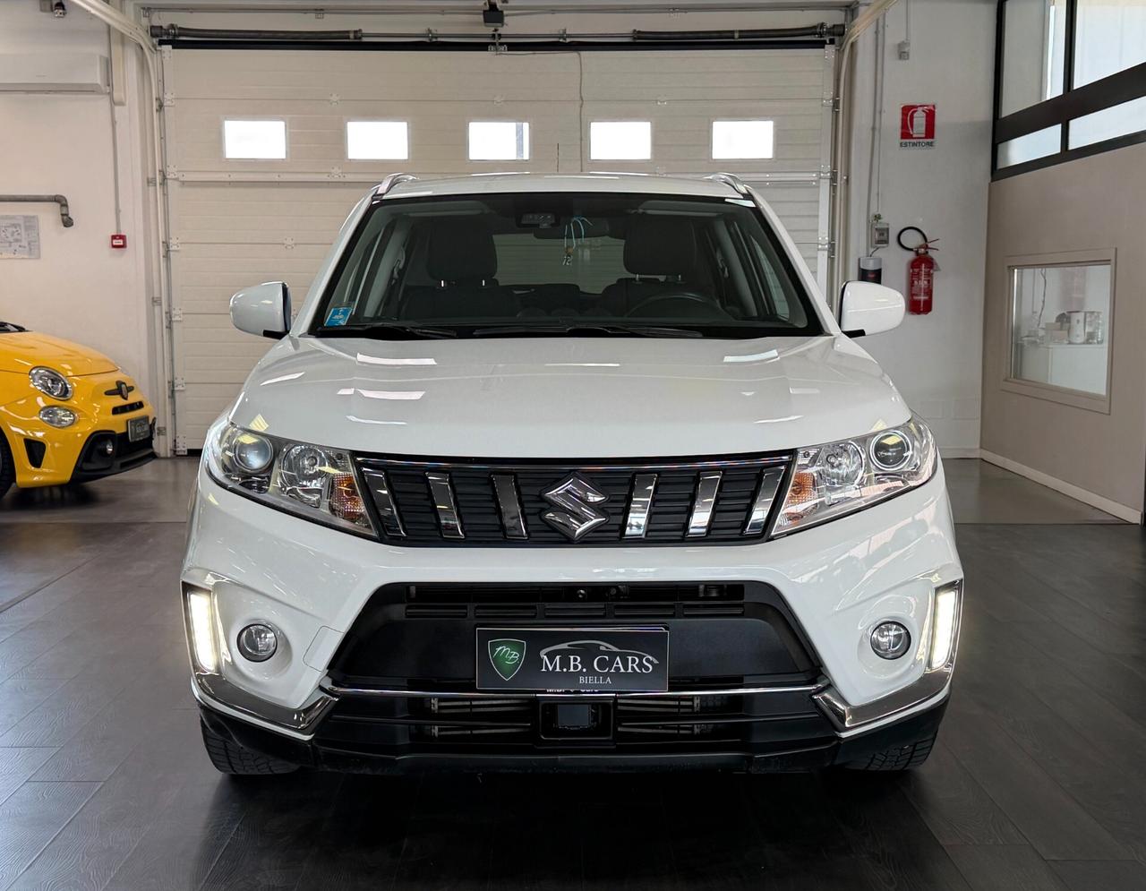 Suzuki Vitara 1.0 Boosterjet 4WD AllGrip Cool