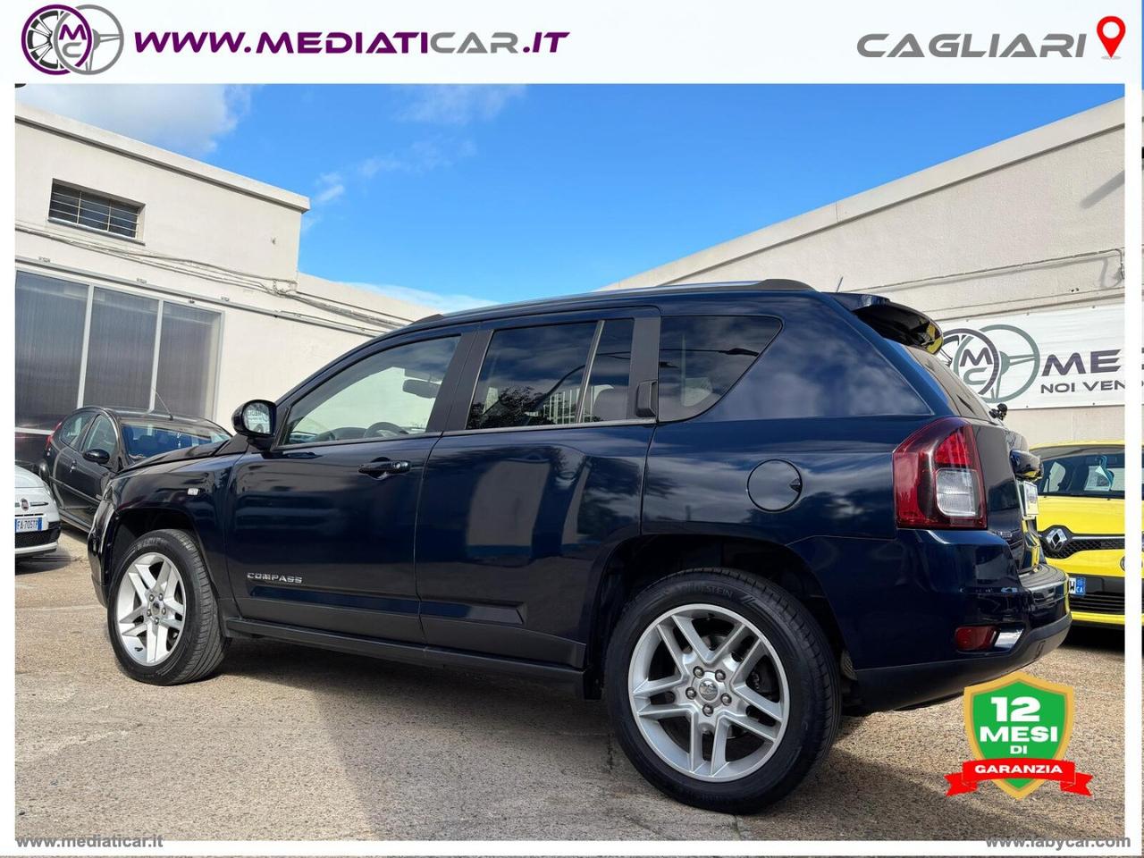 JEEP Compass 2.2 CRD North 2WD