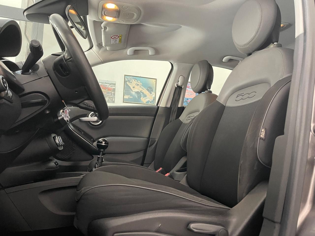 Fiat 500X 1.6 Multijet 120 CV