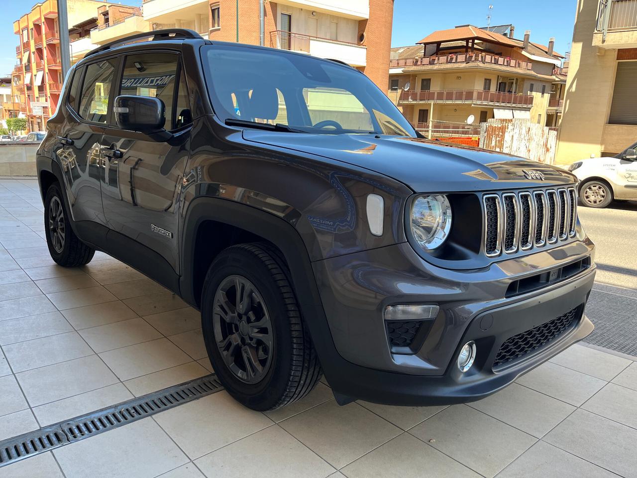 Jeep Renegade 1.6 Mjt 130 CV Longitude