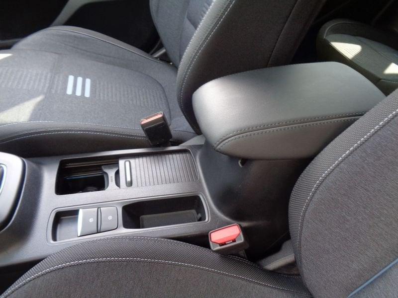 Ford Focus Focus 1.0 EcoBoost Hybrid 125 CV SW Active X
