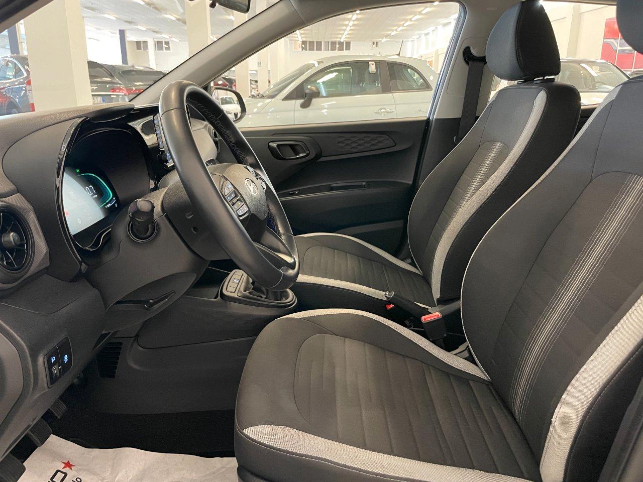 Hyundai i10 1.0 mpi Connectline 67cv