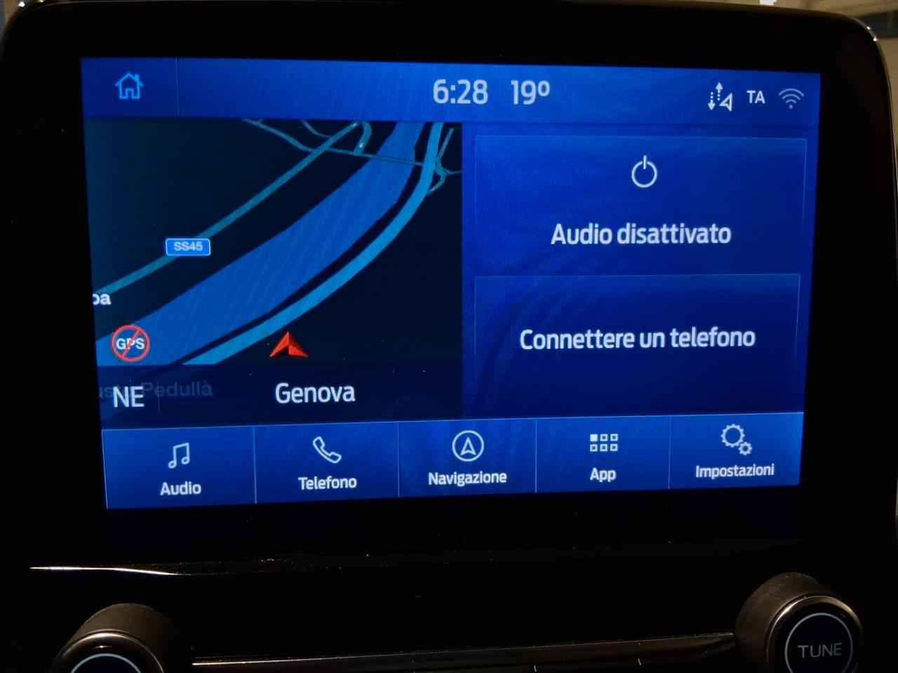 Ford Puma 1.0 EcoBoost Hybrid 125 CV S&S aut. Titanium