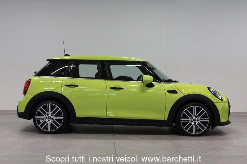 MINI Mini 5 porte 1.5 TwinPower Turbo Cooper