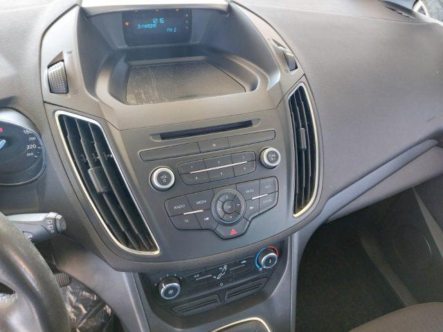 FORD C-Max 1.6 120CV GPL Plus