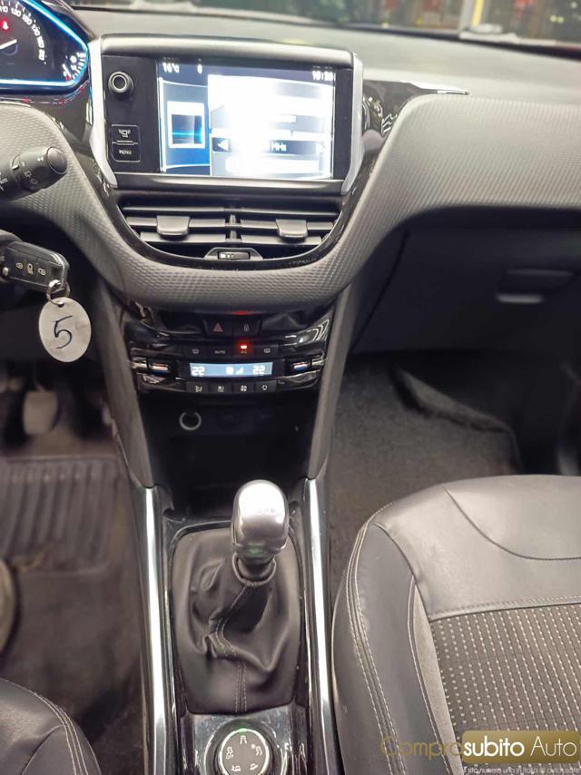 PEUGEOT 2008 BlueHDi 75 Access