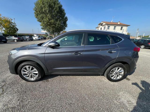 HYUNDAI Tucson 2.0 CRDi 4WD aut. Comfort