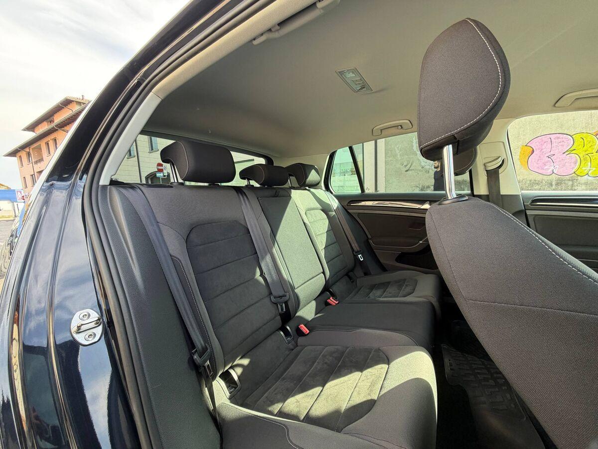 Volkswagen Golf 1.4 tsi Executive 125cv dsg