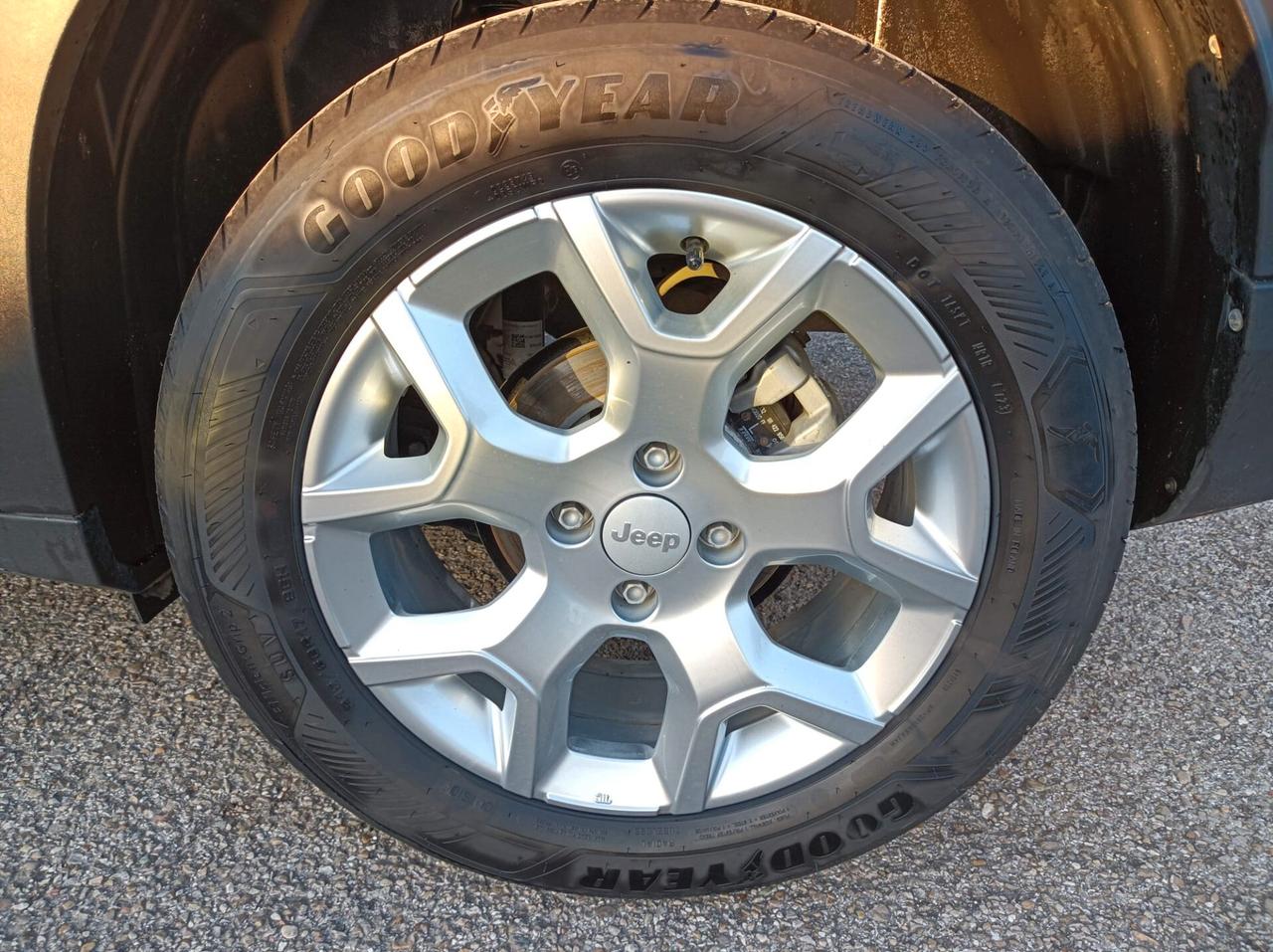 Jeep Avenger 1.2 Turbo 100 CV Altitude