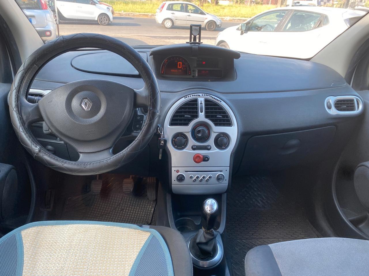 Renault Modus 1.2 BENZINA 2008