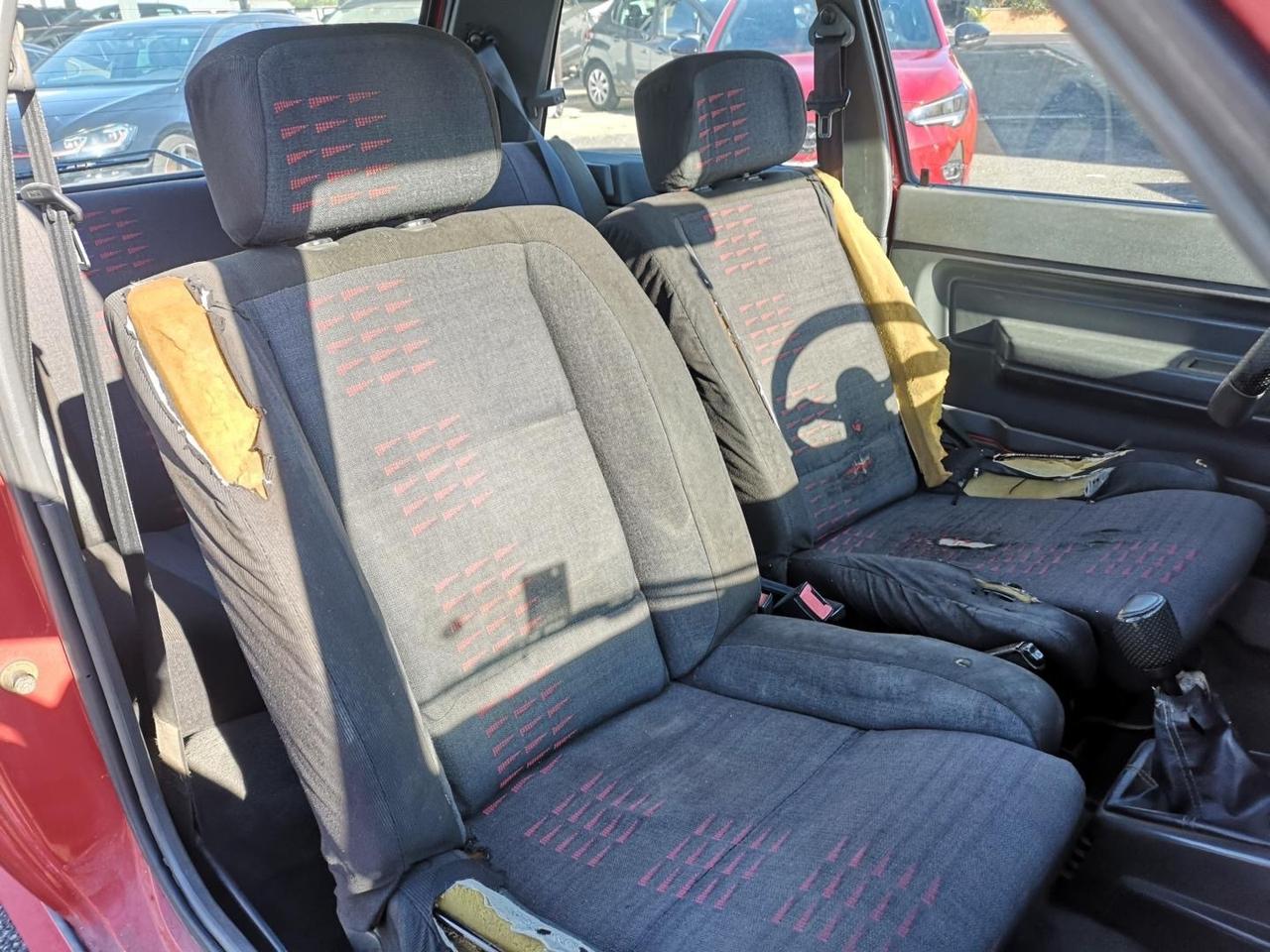 Renault R 5 1.4 turbo GT