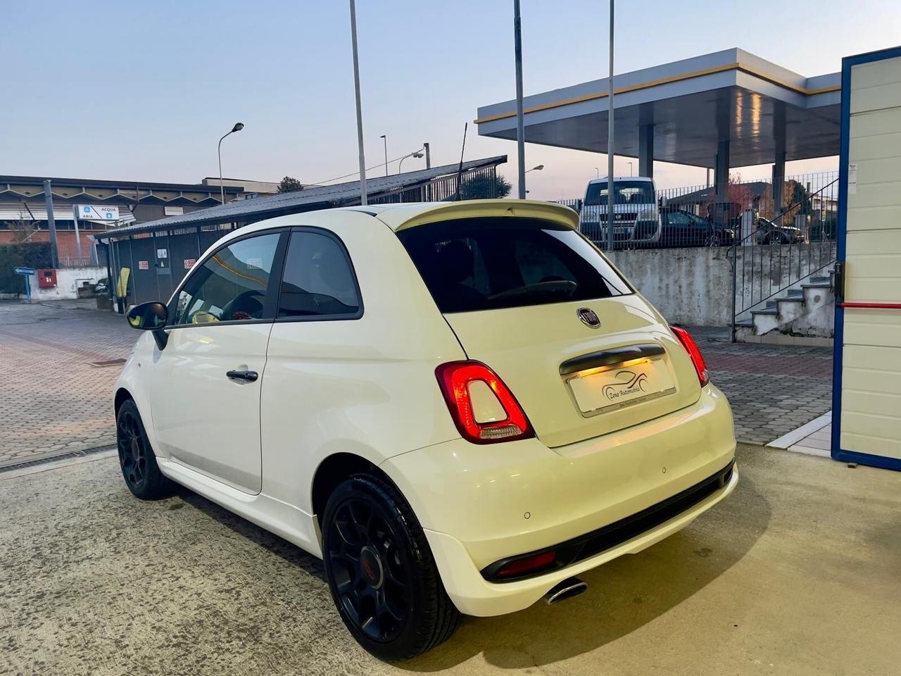 Fiat 500 1.2 S Sport