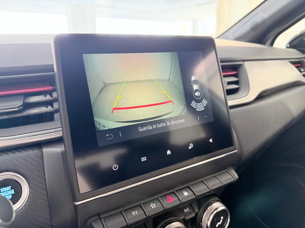 Renault Captur FULL HYBRID RS-LINE 145CV