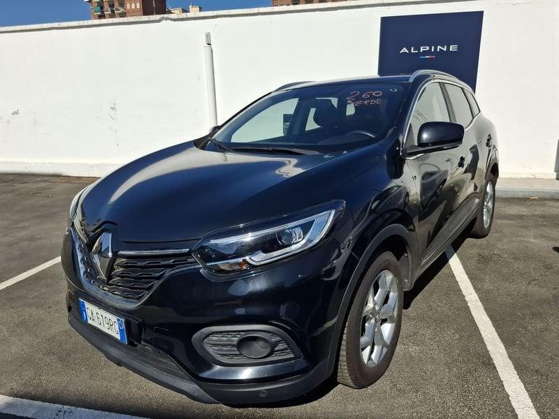 Renault Kadjar 2019 1.5 blue dci Sport Edition 115cv edc