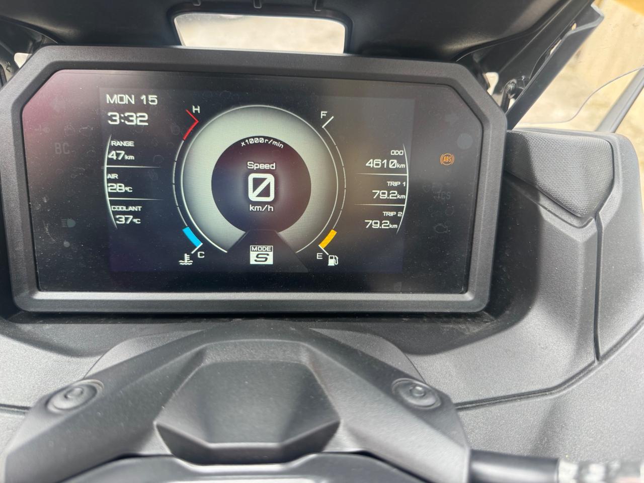 Yamaha TMAX 560 Sport