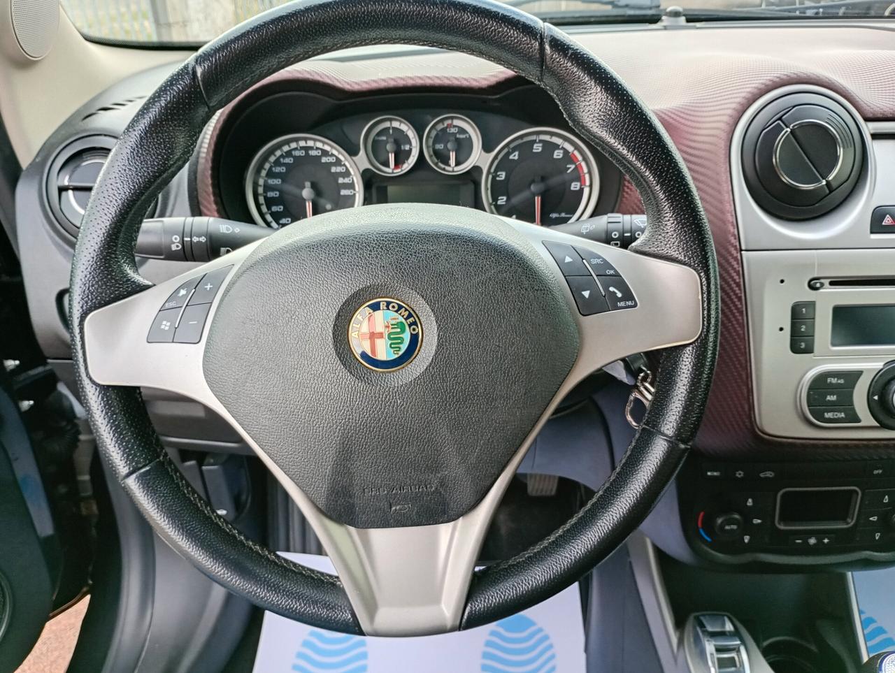 Alfa Romeo MiTo 1.4 105 CV M.Air Distinctive