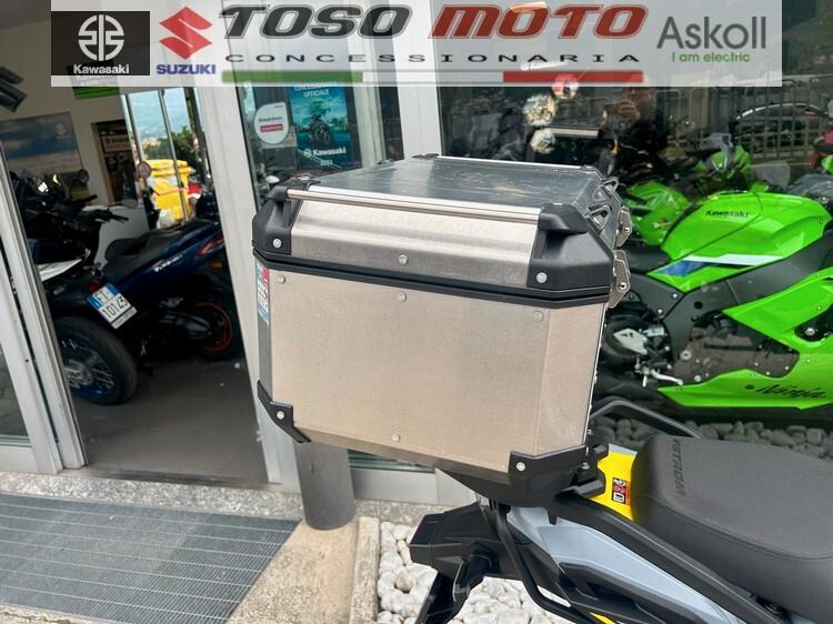 Suzuki V Strom DL 800 DE