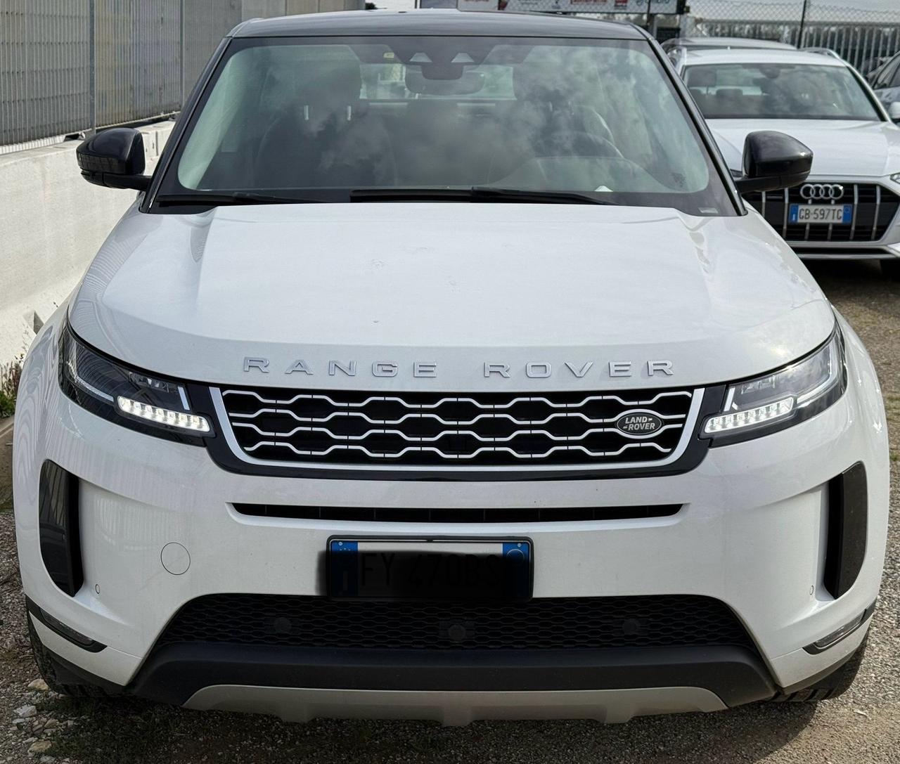 Land Rover Range Rover Evoque Range Rover Evoque 2.0D I4-L.Flw 150 CV AWD Auto