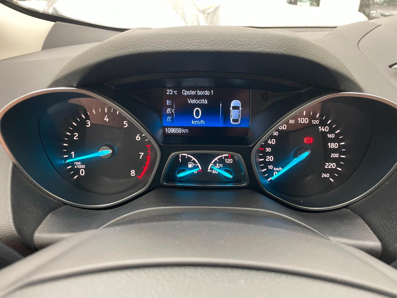 Ford Kuga 1.5 EcoBoost 120 CV 2WD Business